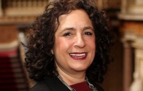 британската посланичка завърна киев