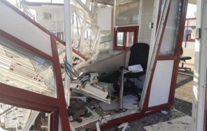 българин вряза бус унгарско гкпп шестима ранени снимки