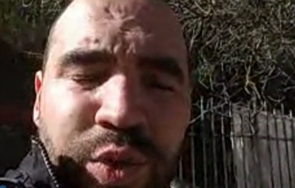 провокация задържаха българин границата македония обявиха заплаха