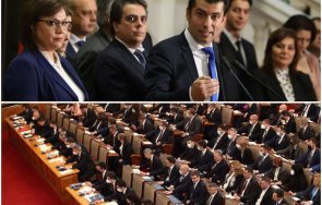 чака първо пик коалицията спаси управляващите подкрепиха предложението военнотехническа помощ украйна живо