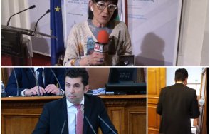 киро избяга журналистите ива николова два въпроса премиера видео