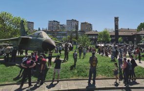 ден отворени врати празнично настроение националния военноисторически музей