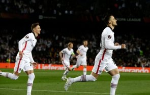 кошмарът барселона играе финал лига европа рейнджърс