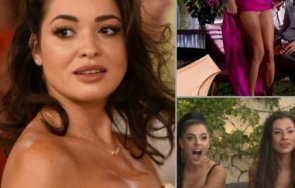 ергенът отсвири бонбонова зрители гърмят шампанско