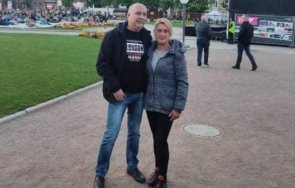 орхан мурад вече крие новата млада жена