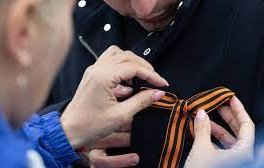 полицията молдова наложи 100 глоби носене георгиевска лента