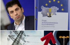 ефектът киро планът възстановяване увеличи цената тока