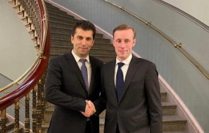 съветът национална сигурност белия дом официално изявление срещата джейк съливан кирил петков