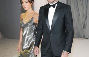 виктория бекъм измъчва близките закуска зелено чудовище яде лъжици