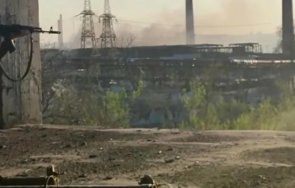 адът войната трупове разлагат отравят всичко азовстал