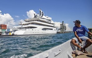 откриха документи суперяхта фиджи уличават руския собственик