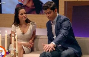 Сашо Кадиев Благовеста Бонбонова