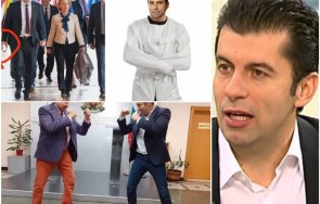 нарцисът киро краен егоизъм свръхвисока самооценка грандомания самохвалство арогантност лицемерие измами манипулации