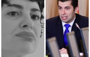 калина андролова посещението кирил петков сащ дипломатически провал коалицията търпи глупав скандално некопметентен премиер