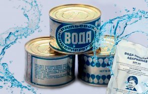 неприкосновени запаси ссср консервирали вода