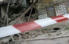 инцидент стена изоставена сграда срути годишно дете бургас