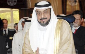 почина президентът оае