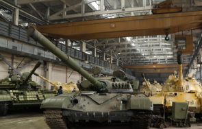 украинска делегация посещение заводите терем