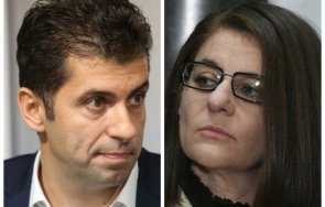 кирил петков теодора генчовска люто смразени външната министърка предпочита топи премиера радев