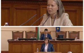 първо пик скандал парламента дани каназирева нинова лъжете закона колекторските фирми живо