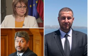 координаторът герб демократична българия нинова изсмя лицата вие заровихте главите дългите езици щрауси парламентарния батак