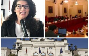 1430 извънредно пик калина константинова обяснява депутатите срива български пощи гледайте живо