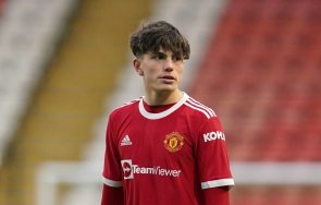 хиляди полудяха олд трафорд новия роналдо