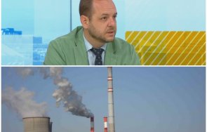 безподобно нахалство екоминистърът сандов изкара сух спирането тец марица цитира любими опорки оправадайки своеволията