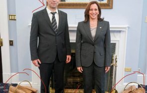 шампион разкри кирил петков нацепил дървата камала харис