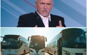 големите превозвачи негодуват правителството мачка всеки момент очакваме полиция нап нахлуят офисите