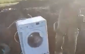 американски министър руската армия ползва части перални хладилници техниката видео