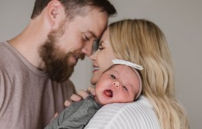 родители влюбват веднага бебетата