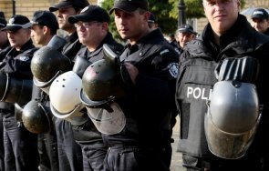 заради няколко големи събития полицията софия специални мерки