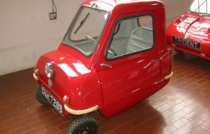 малката кола света призната гинес видео