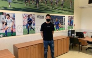 Иван Андонов вратар