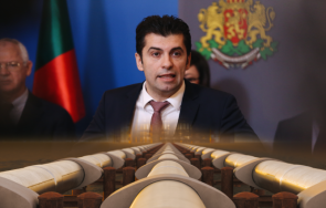 Кирил Петков газ