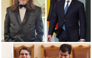 Алгафари Румен Радев Кирил Петков Асен Василев