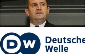 гърми скандал президентът остро писмо дойче веле обидил статията лица румен радев