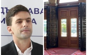 Стига тъпотии за решетките в НС - единствено председателят от ПП Никола Минчев може да нареди слагането им