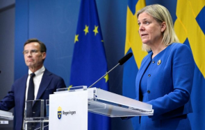 швеция финландия подадат заедно кандидатурите членство нато