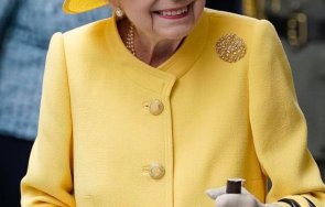 кралица елизабет грейна откриването нова линия метрото лондон снимки