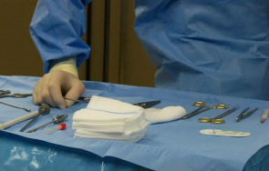 лекар азовстал оперираме живо раните гният снимки