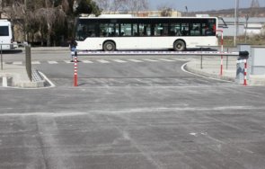 плевен спират автобусите часа знак протест властта