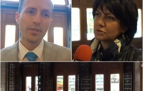 горещо пик тата киро асен набедиха нсо металните врати парламента цвета караянчева поиска никола минчев премахне видео