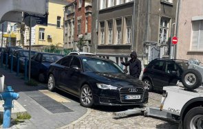 скъпи украинци вас паркирате