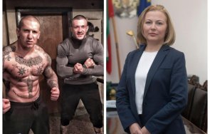 сеир време криза знакови страховити бандити млатиха централния софийски затвор очите министърката йорданова