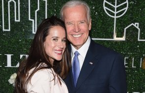 дъщерята байдън covid