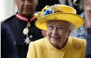 кралица елизабет грейна откриването нова линия метрото лондон снимки