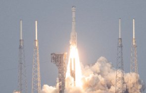 боинг изстреля старлайнер пробен полет мкс