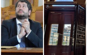 христо иванов загробва партията срива мълчанието решетките подигравките протестиращи